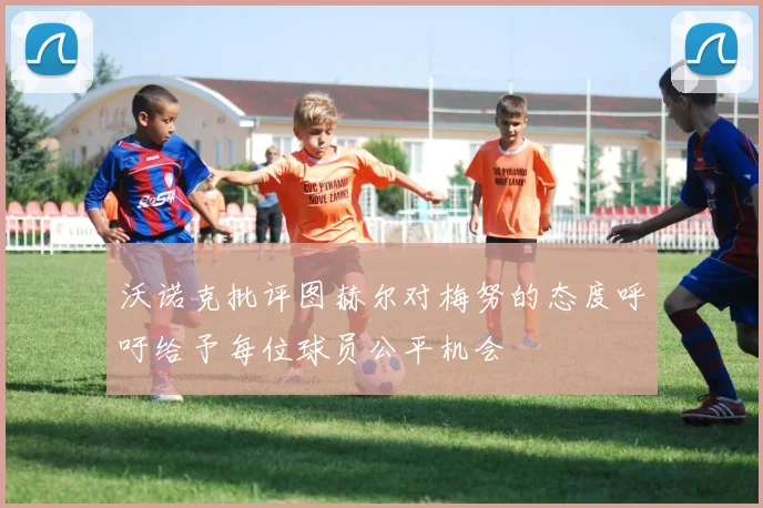 沃诺克批评图赫尔对梅努的态度呼吁给予每位球员公平机会