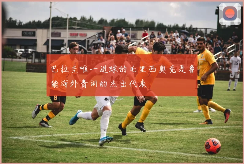 巴拉圭唯一进球的毛里西奥竟是鲁能海外青训的杰出代表