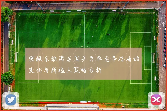 樊振东缺席后国乒男单竞争格局的变化与新选人策略分析